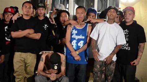 chinese gang.
